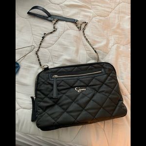 Guess laptop bag